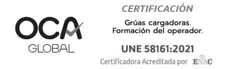 Certificación UNE 58161 de GHA de Unitec Formación