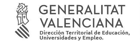 Certificado de la Generalitat Valenciana